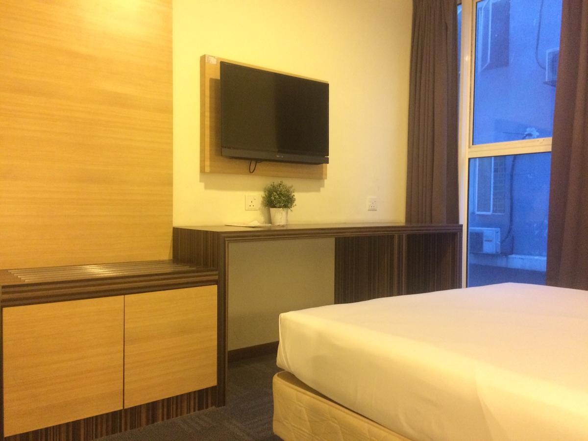 M Avenue Hotel Шах Алам Екстериор снимка