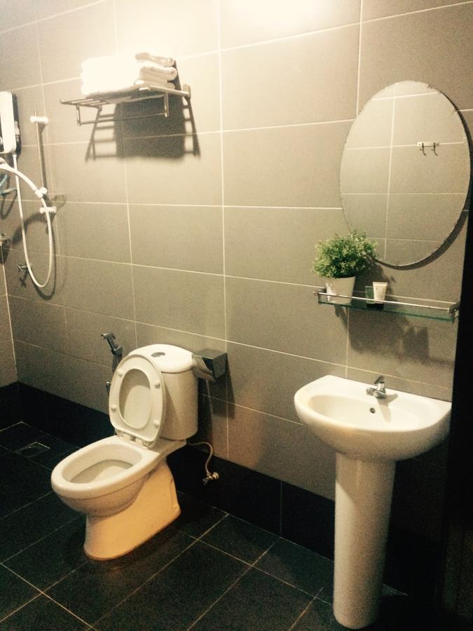 M Avenue Hotel Шах Алам Екстериор снимка