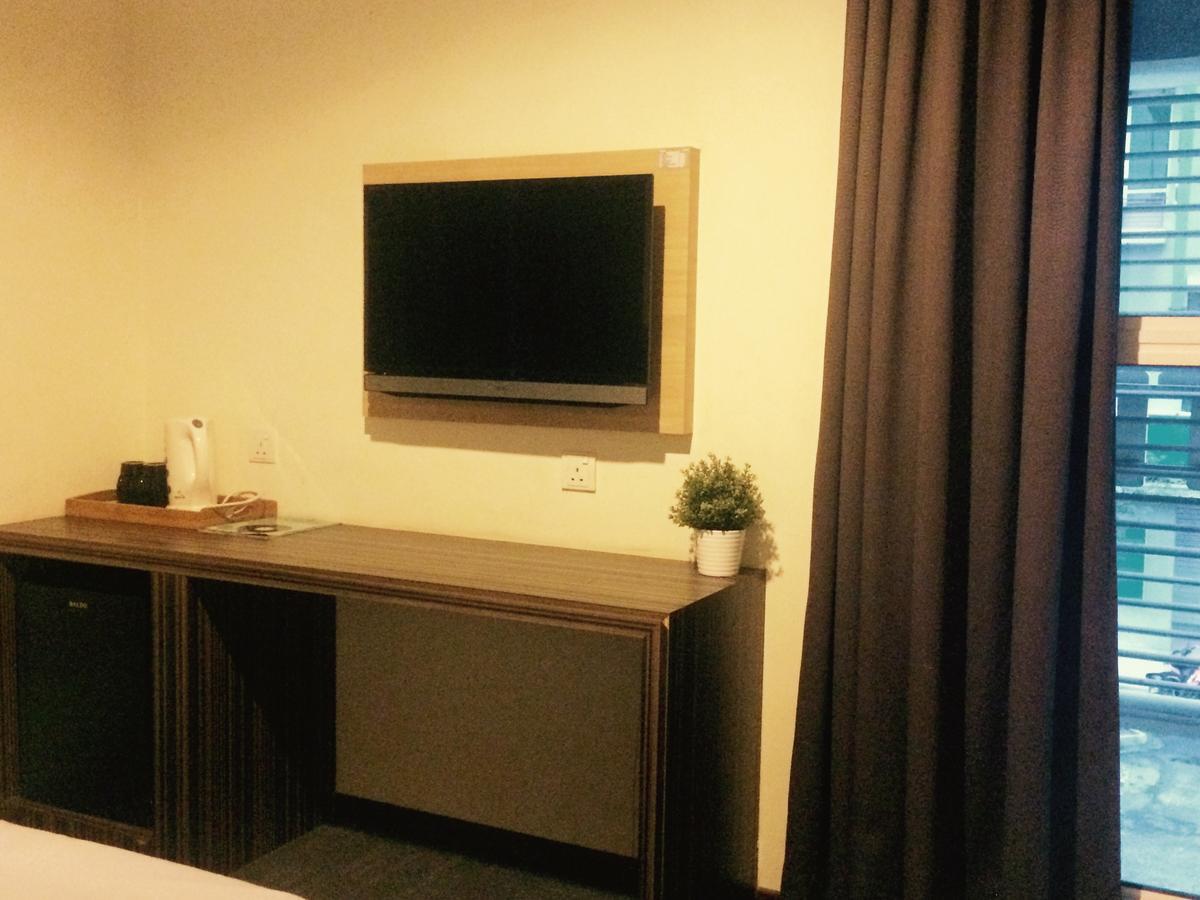 M Avenue Hotel Шах Алам Екстериор снимка