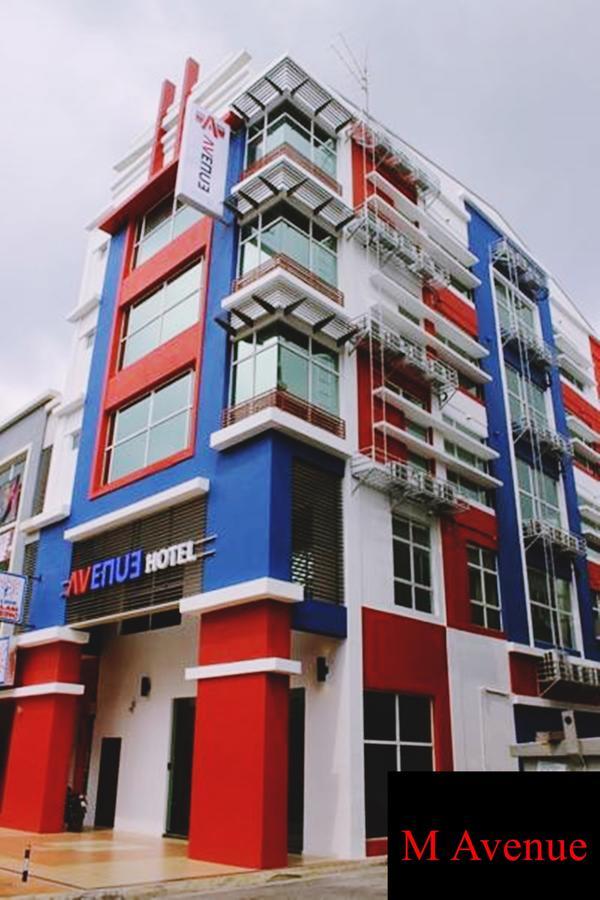 M Avenue Hotel Шах Алам Екстериор снимка