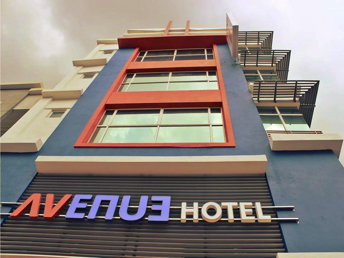 M Avenue Hotel Шах Алам Екстериор снимка