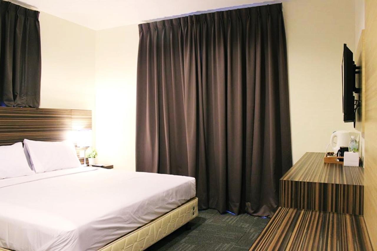 M Avenue Hotel Шах Алам Екстериор снимка