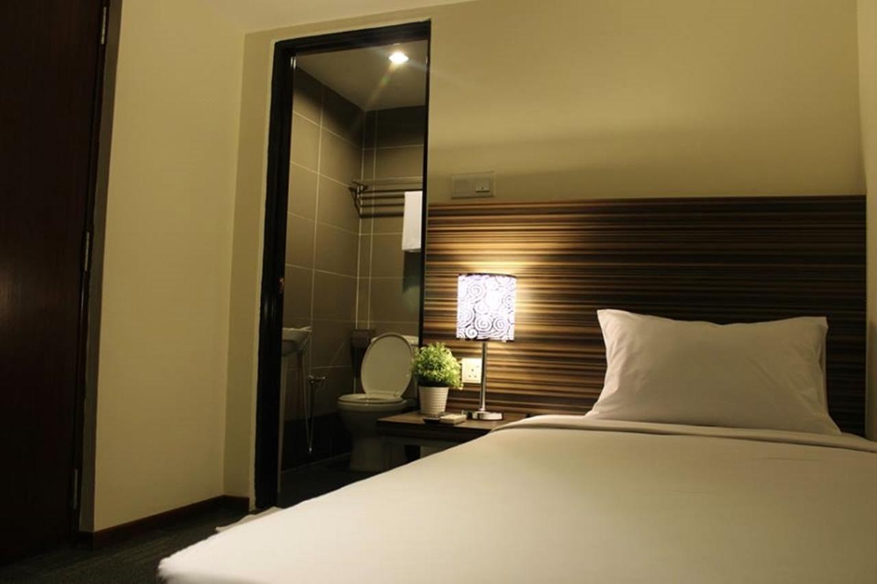 M Avenue Hotel Шах Алам Екстериор снимка