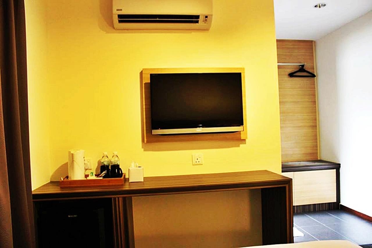 M Avenue Hotel Шах Алам Екстериор снимка
