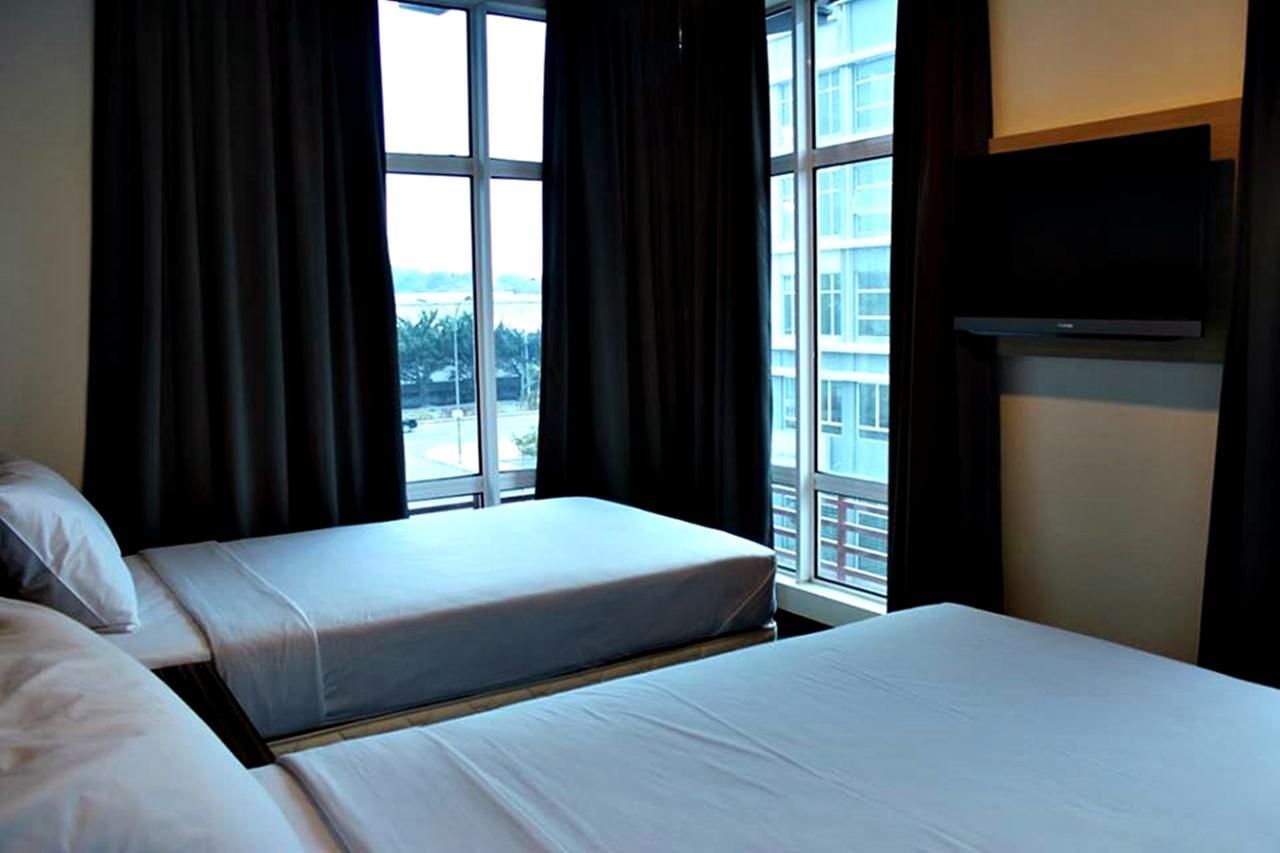M Avenue Hotel Шах Алам Екстериор снимка